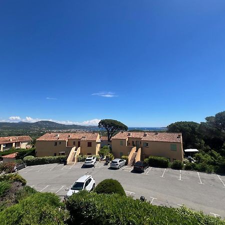 Appartement Vue Mer Golfe De Saint-Tropez 孔格林 外观 照片