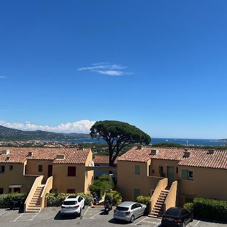 Appartement Vue Mer Golfe De Saint-Tropez 孔格林 外观 照片