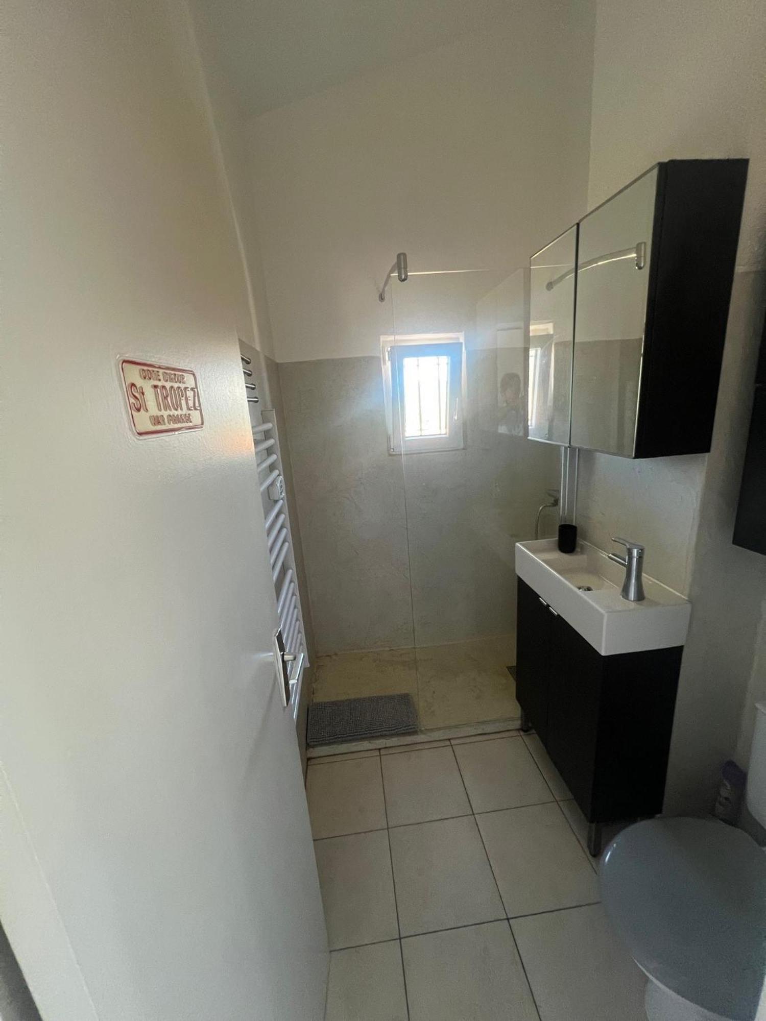 Appartement Vue Mer Golfe De Saint-Tropez 孔格林 外观 照片